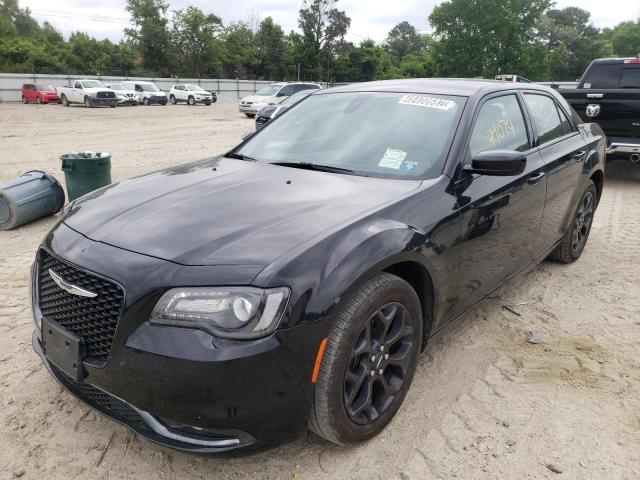 Photo 2 from auction – 2020 CHRYSLER 300 S with VIN 2C3CCAGG6LH164581
