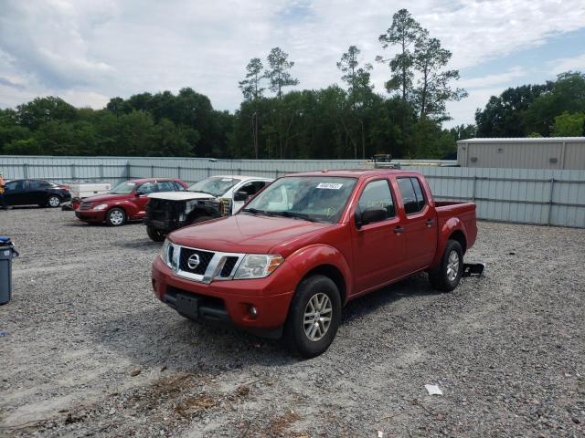 Photo 2 from auction – 2016 NISSAN FRONTIER S with VIN 1N6AD0ER3GN785690