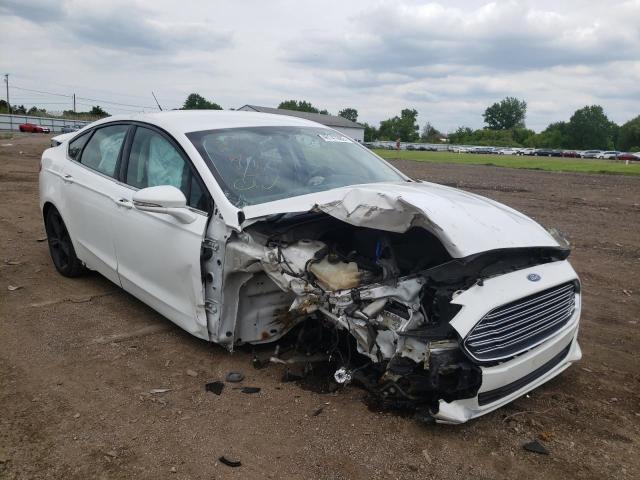 Photo 1 from auction – 2016 FORD FUSION SE with VIN 3FA6P0HD1GR301325
