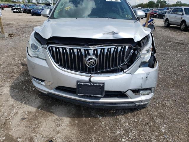 Photo 9 from auction – 2017 BUICK ENCLAVE with VIN 5GAKVCKD3HJ257592