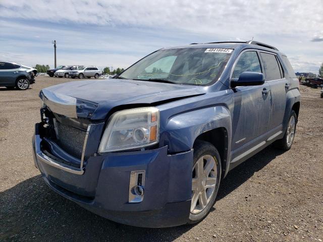 Photo 2 from auction – 2011 GMC TERRAIN SL with VIN 2CTFLTE50B6251851