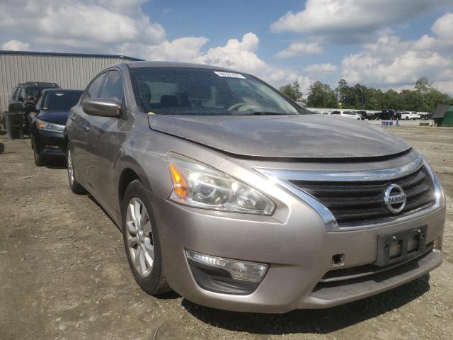 Photo 1 from auction – 2014 NISSAN ALTIMA 2.5 with VIN 1N4AL3AP5EN250455