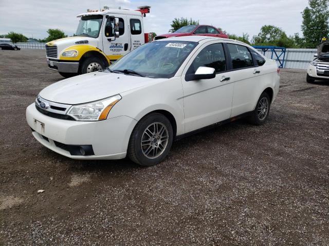 Photo 2 from auction – 2010 FORD FOCUS SE with VIN 1FAHP3FN7AW245188