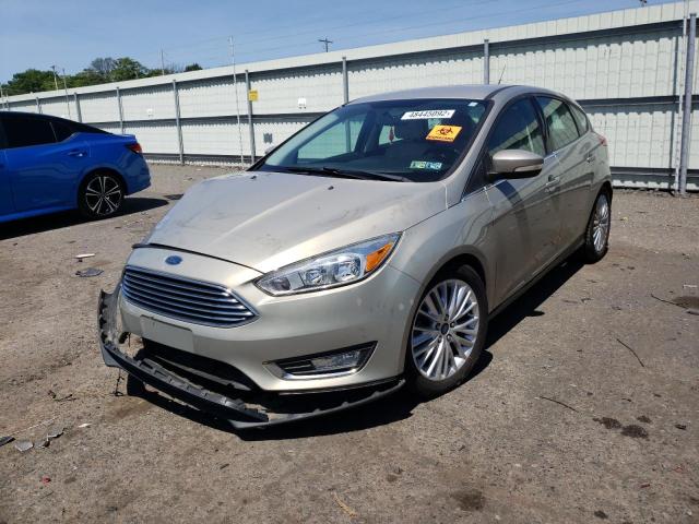 Photo 2 from auction – 2015 FORD FOCUS TITA with VIN 1FADP3N2XFL338284