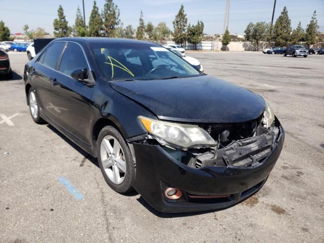 Photo 1 from auction – 2014 TOYOTA CAMRY L with VIN 4T1BF1FK8EU413480