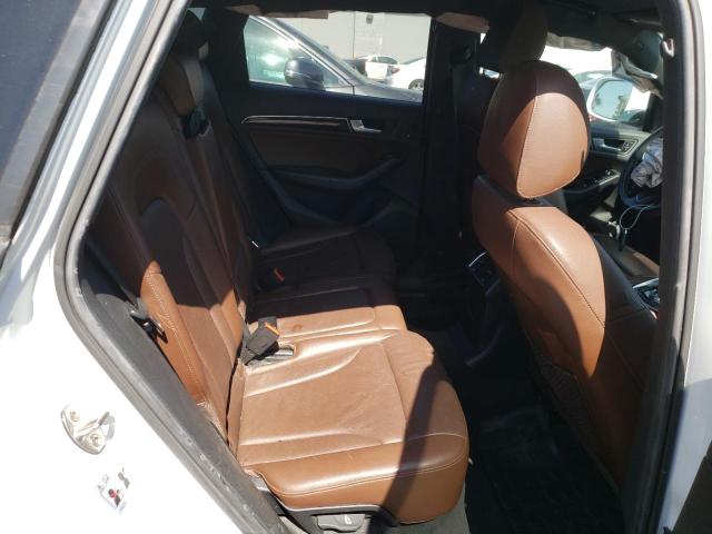 Photo 6 from auction – 2013 AUDI Q5 PREMIUM with VIN WA1LFAFP7DA063998