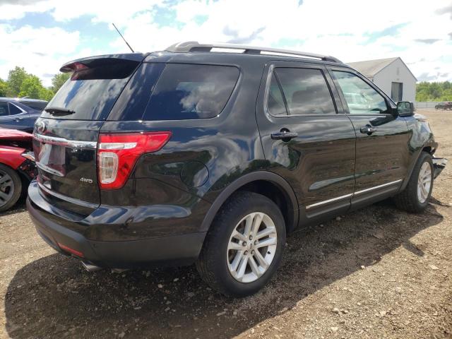 Photo 4 from auction – 2015 FORD EXPLORER X with VIN 1FM5K8D83FGC20954