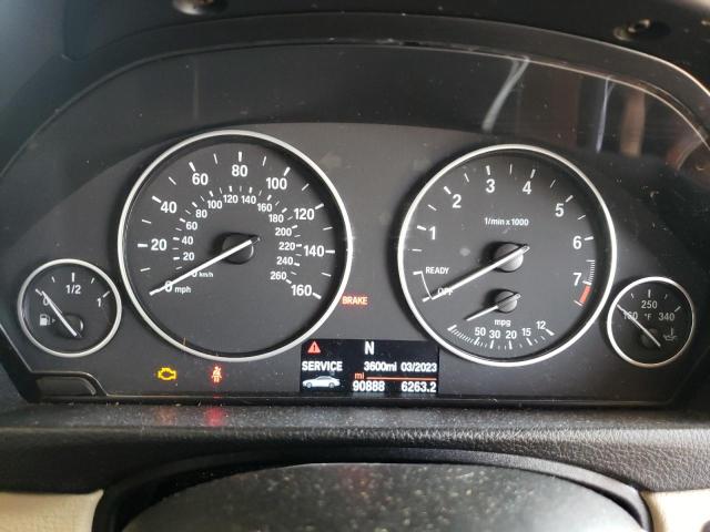 Photo 8 from auction – 2014 BMW 428 I with VIN WBA3N3C54EK231645