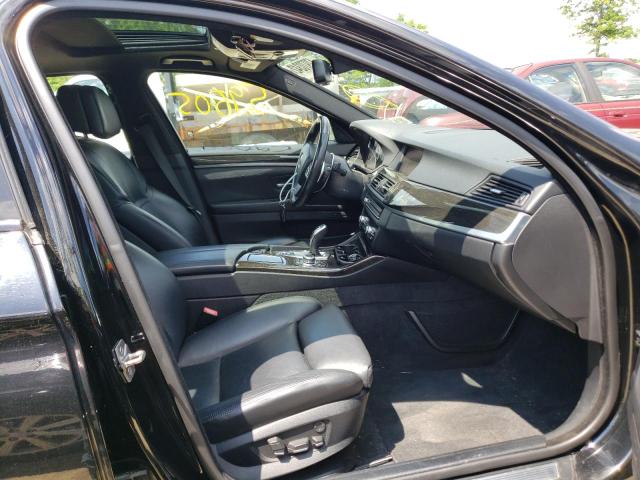 Photo 5 from auction – 2011 BMW 550 XI with VIN WBAFU9C53BC785851