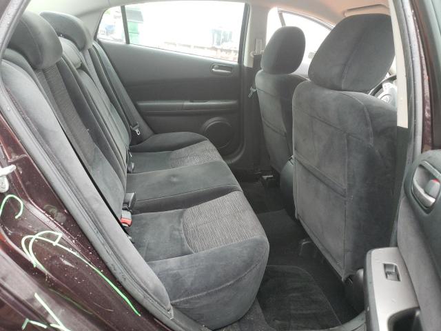 Photo 6 from auction – 2010 MAZDA 6 I with VIN 1YVHZ8BH2A5M33795