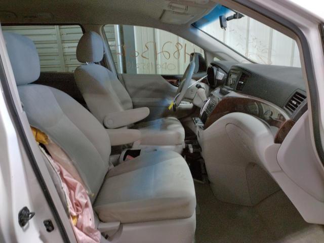 Photo 5 from auction – 2011 NISSAN QUEST S with VIN JN8AE2KP8B9007941