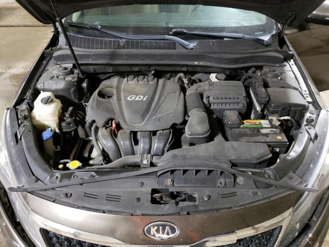 Photo 7 from auction – 2012 KIA OPTIMA LX with VIN 5XXGM4A7XCG032186