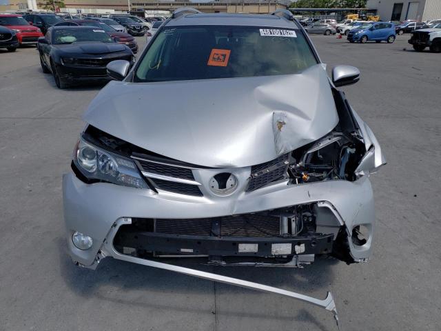 Photo 7 from auction – 2014 TOYOTA RAV4 XLE with VIN JTMWFREV1EJ000625
