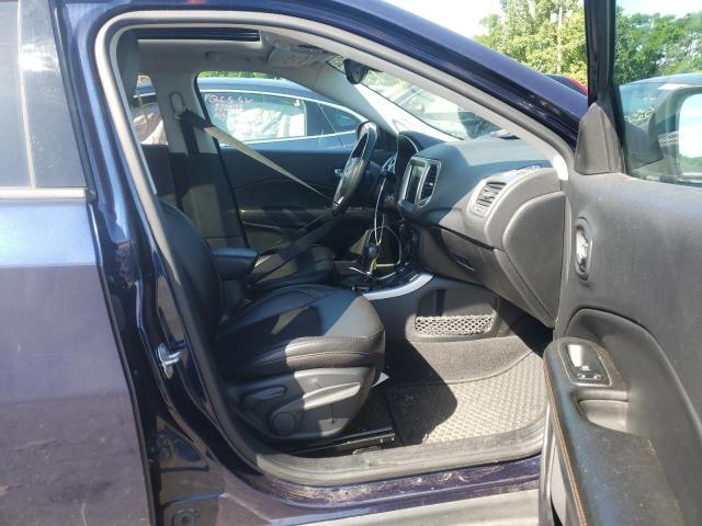 Photo 5 from auction – 2018 JEEP COMPASS LA with VIN 3C4NJDBB0JT239075