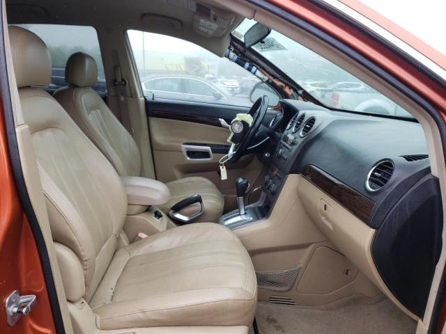 Photo 5 from auction – 2008 SATURN VUE XE with VIN 3GSCL33PX8S570756