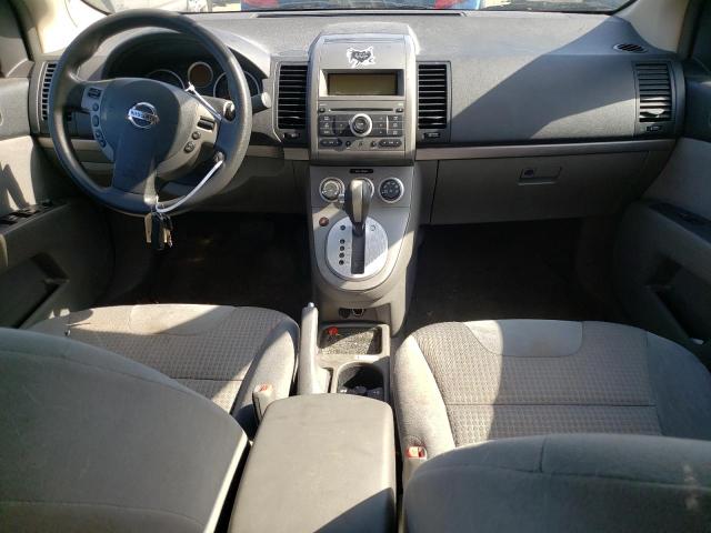 Photo 9 from auction – 2008 NISSAN SENTRA 2.0 with VIN 3N1AB61E48L672155