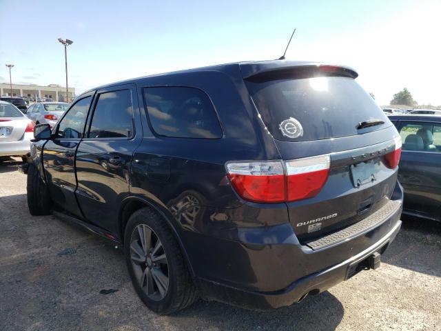 Photo 3 from auction – 2013 DODGE DURANGO SX with VIN 1C4RDJAG1DC695607
