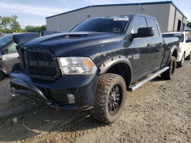 Photo 2 from auction – 2014 RAM 1500 ST with VIN 1C6RR7FT1ES180910