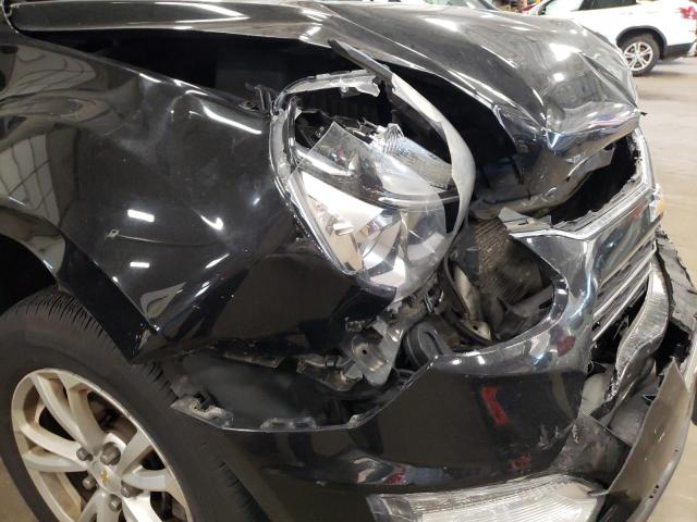 Photo 9 from auction – 2016 CHEVROLET EQUINOX LT with VIN 2GNFLFEK5G6292221