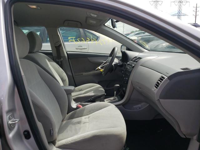 Photo 5 from auction – 2010 TOYOTA COROLLA BA with VIN 1NXBU4EE6AZ302598