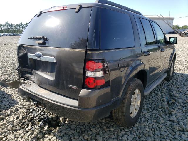 Photo 4 from auction – 2007 FORD EXPLORER X with VIN 1FMEU73E67UB55158