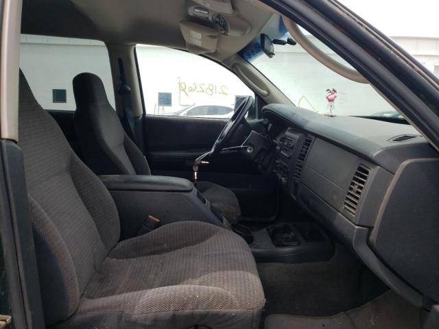 Photo 5 from auction – 2003 DODGE DURANGO SL with VIN 1D4HS48N93F604106