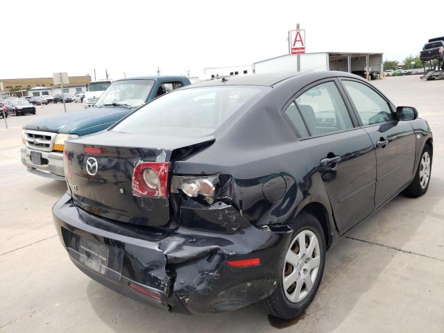 Photo 4 from auction – 2009 MAZDA 3 I with VIN JM1BK32F391189708