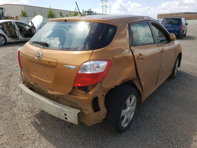 Photo 4 from auction – 2009 TOYOTA COROLLA MA with VIN 2T1KU40E49C027947