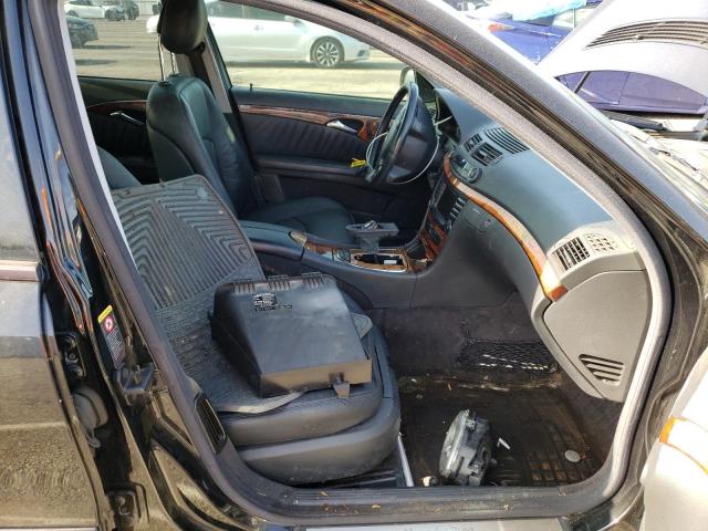 Photo 5 from auction – 2003 MERCEDES-BENZ E 500 with VIN WDBUF70J33A336112
