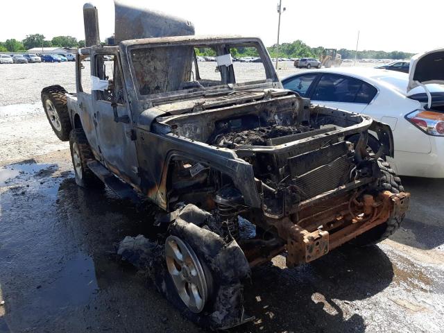 JEEP WRANGLER U 2013 with VIN 1C4BJWEG0DL559728 - Photo from auction
