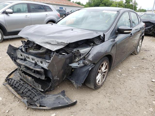 Photo 2 from auction – 2015 FORD FOCUS SE with VIN 1FADP3F24FL229592