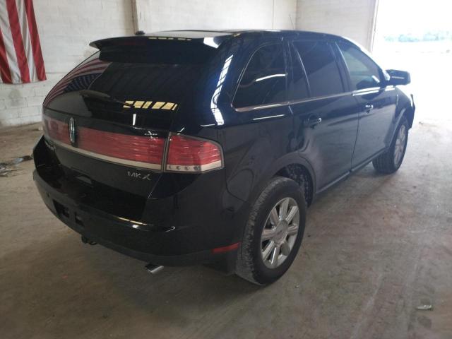 Photo 4 from auction – 2008 LINCOLN MKX with VIN 2LMDU68C18BJ38244