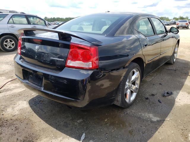 Photo 4 from auction – 2010 DODGE CHARGER RA with VIN 2B3CA9CV0AH280653