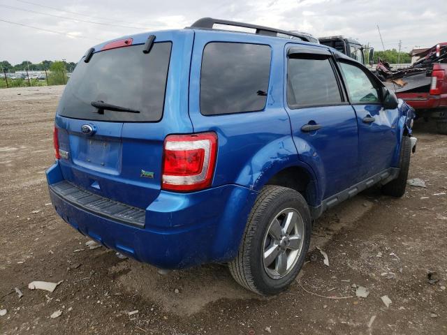 Photo 4 from auction – 2011 FORD ESCAPE XLT with VIN 1FMCU0DG7BKA20161