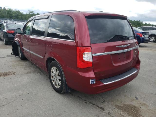 Photo 3 from auction – 2011 CHRYSLER TOWN & COU with VIN 2A4RR8DG1BR630292