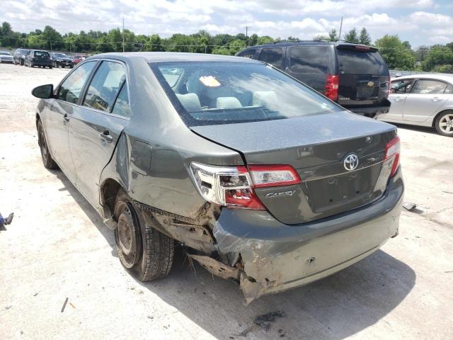 Photo 3 from auction – 2012 TOYOTA CAMRY BASE with VIN 4T1BF1FK4CU610241