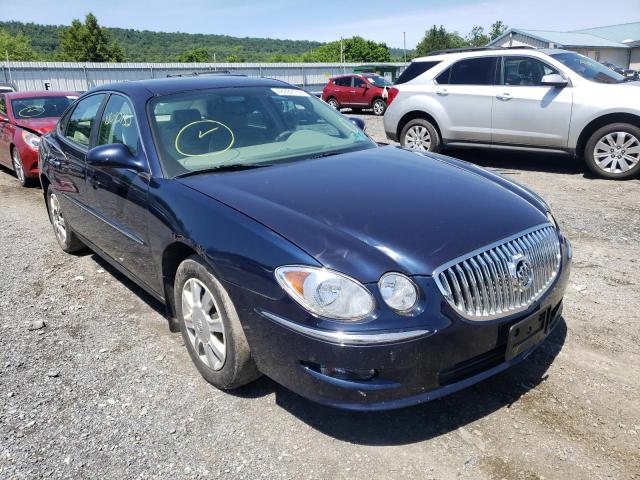 BUICK LACROSSE C 2008 with VIN 2G4WC582081172741 - Photo from auction
