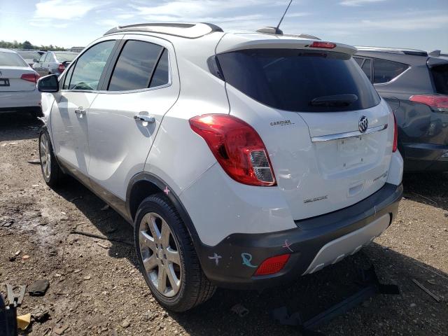 Photo 3 from auction – 2016 BUICK ENCORE with VIN KL4CJGSBXGB750287