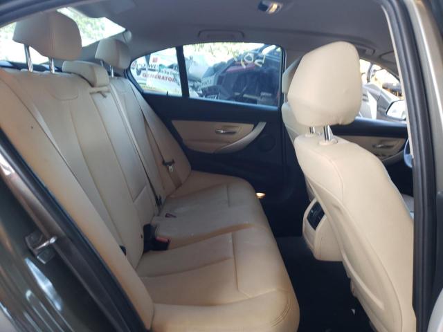 Photo 6 from auction – 2018 BMW 320 I with VIN WBA8E1G54JNU90357