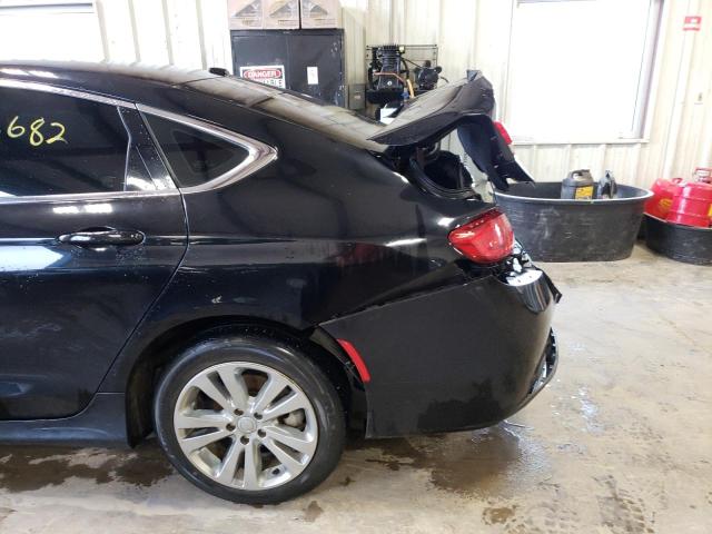 Photo 9 from auction – 2016 CHRYSLER 200 LIMITE with VIN 1C3CCCAB3GN164219