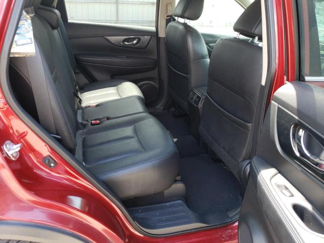 Photo 6 from auction – 2021 NISSAN ROGUE S with VIN 5N1AT2MV7FC800245