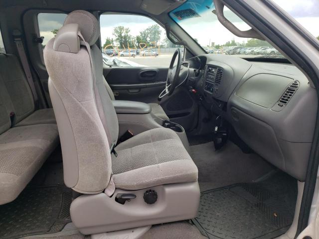 Photo 5 from auction – 2002 FORD F150 with VIN 2FTRX172X2CA23846