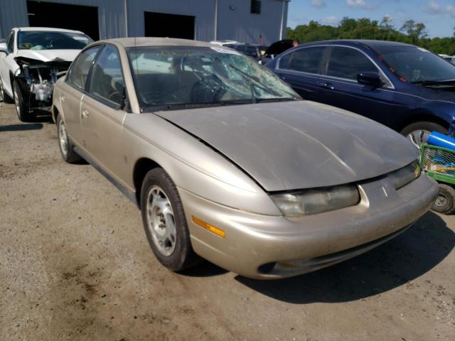 SATURN SL2 1996 with VIN 1G8ZK5279TZ329878 - Photo from auction