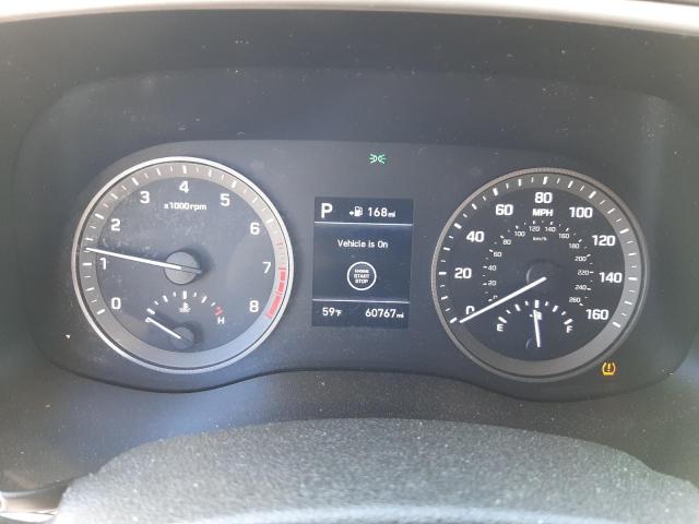 Photo 8 from auction – 2020 HYUNDAI TUCSON LIM with VIN KM8J33A43LU152149