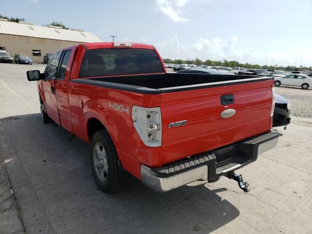Photo 3 from auction – 2011 FORD F150 SUPER with VIN 1FTFX1ETXBFC89001