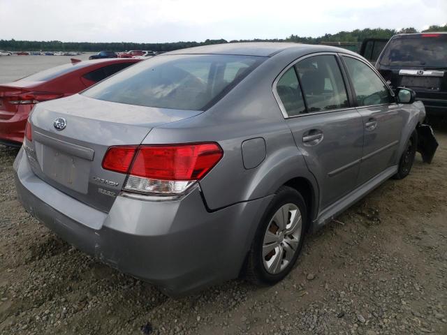 Photo 4 from auction – 2011 SUBARU LEGACY 2.5 with VIN 4S3BMBA60B3255650
