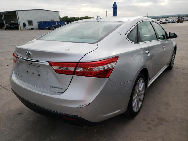Photo 4 from auction – 2014 TOYOTA AVALON BAS with VIN 4T1BK1EBXEU106289