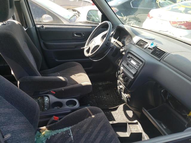Photo 5 from auction – 2000 HONDA CR-V EX with VIN JHLRD1860YC024726