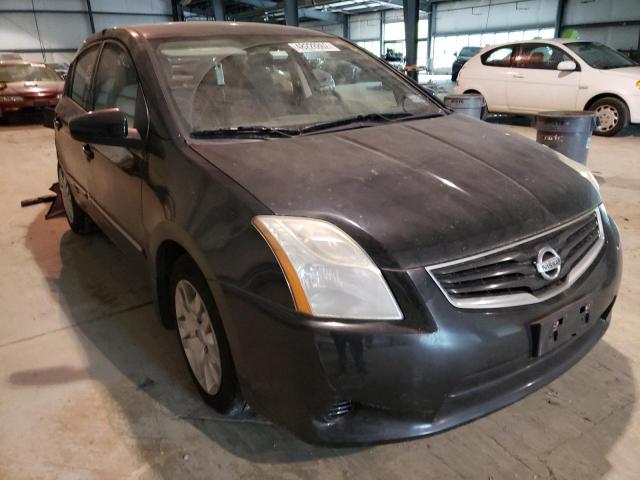 NISSAN SENTRA 2.0 2012 with VIN 3N1AB6AP5CL783159 - Photo from auction