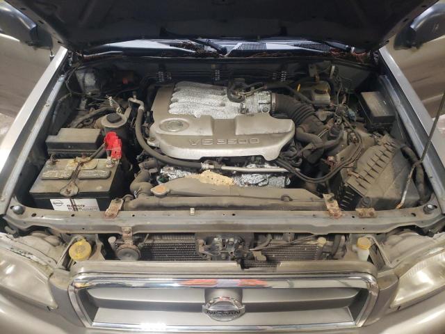 Photo 7 from auction – 2003 NISSAN PATHFINDER with VIN JN8DR09Y43W834083